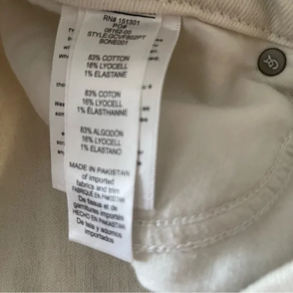 Good American Good‎ Classic High-Rise Pants